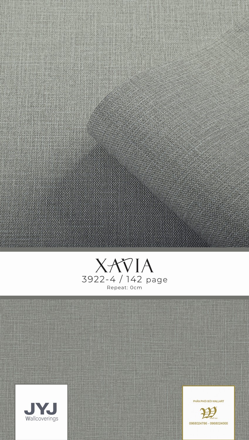 Giấy dán tường Xavia 3922-4